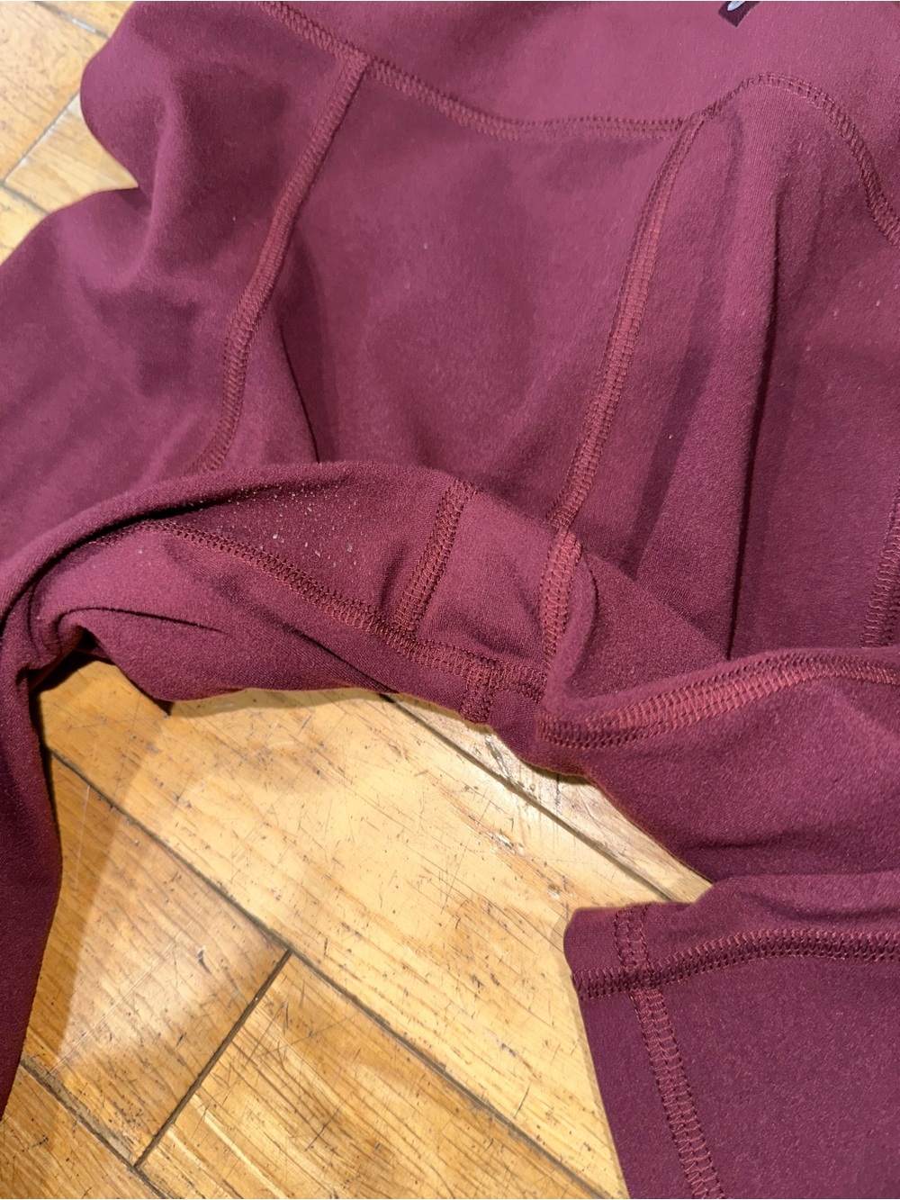 Woman’s Prana leggings bottoms athletic - Picture 3 of 5